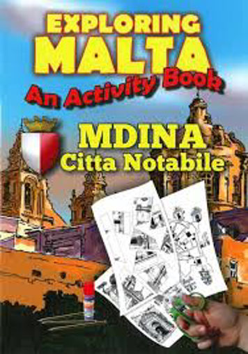 Picture of EXPLORING MALTA MDINA